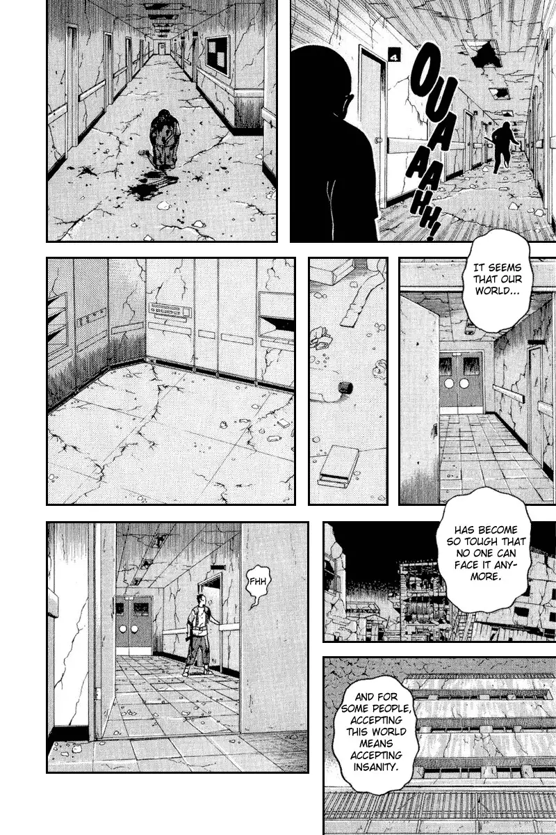 Dragon Head Chapter 63 31
